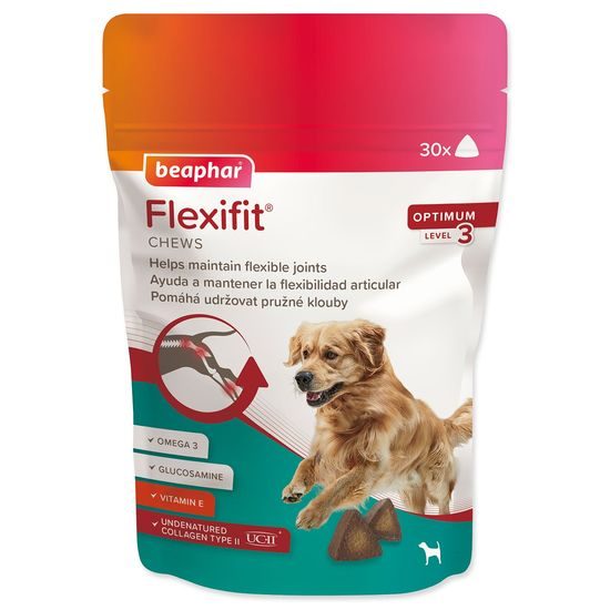Beaphar Pochoutka Flexifit žvýkací 175 g