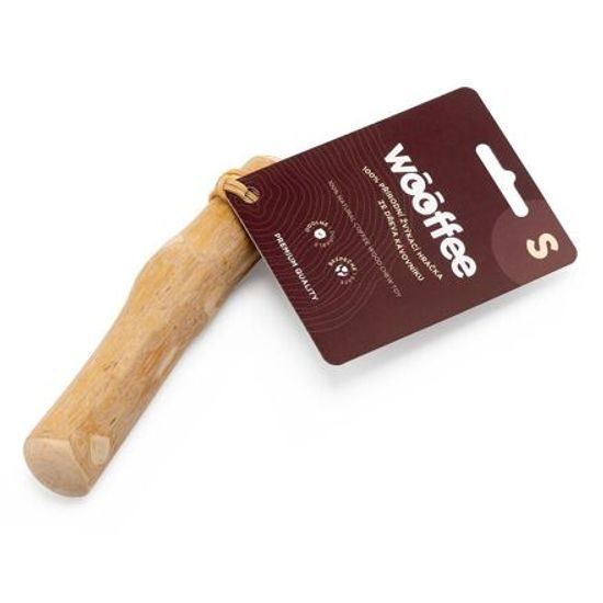 Wooffee kávové dřevo S