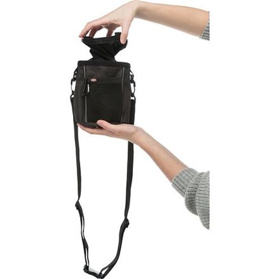 Trixie Pamlskovník Multi Twist ø12x 17cm černá/šedá