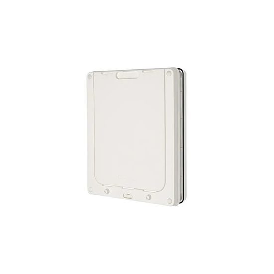 BENTECH Dvířka Bentech pro psy a kočky bílá – L