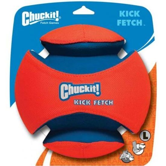 Chuckit! Míč Kick Fetch Large 20cm