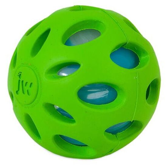 JW Pet JW Míček Crackle Heads Small