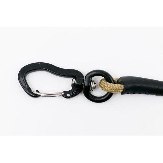 Aminela FERRATA MINI lanové vodítko Béžová