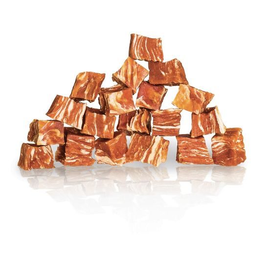 KidDog lososový steak v kostce 250 g