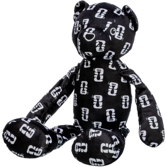 Trixie FIFA 2026 medvídek 50 cm černý LIMITOVANÁ NABÍDKA