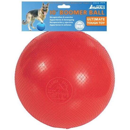 Hračka plast Míč Boomer Ball