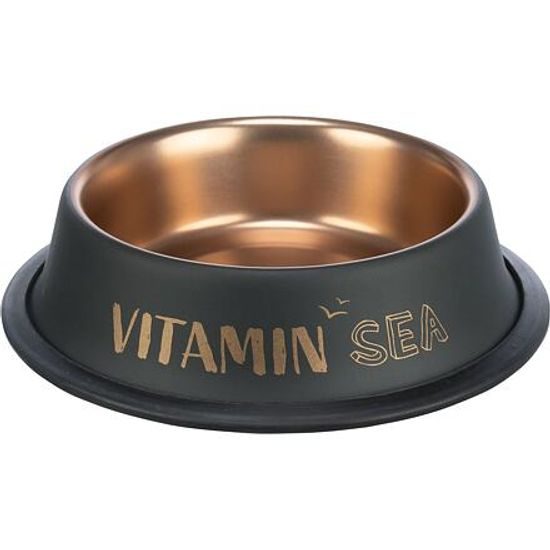 Trixie BE NORDIC miska nerez/guma