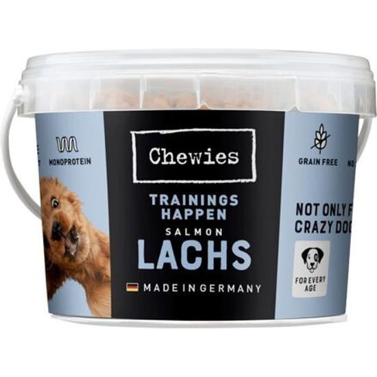 Chewies Trainings-Happen Lachs s lososem 300 g