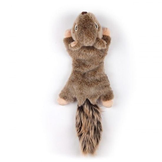 AFP Plyšová veverka Classic bez vycpávky