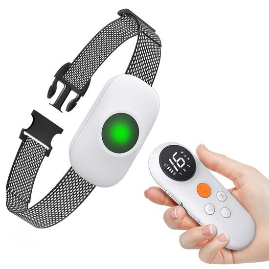 Reedog Elektronický výcvikový obojek TC-021 Bílá