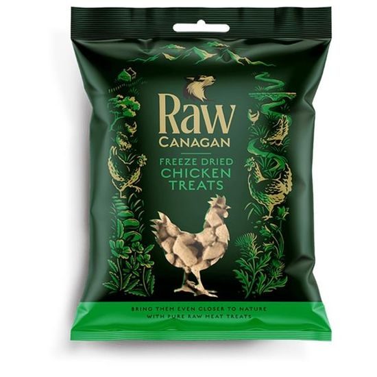 Canagan Canagan Raw Dog Chicken Treats 20g