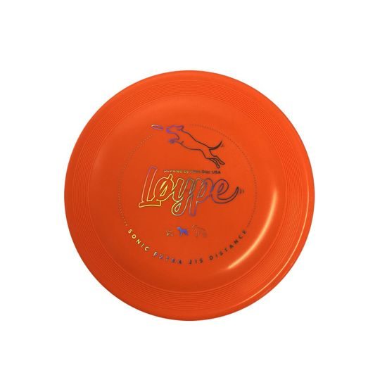 Løype Sonic Xtra 215 Distance