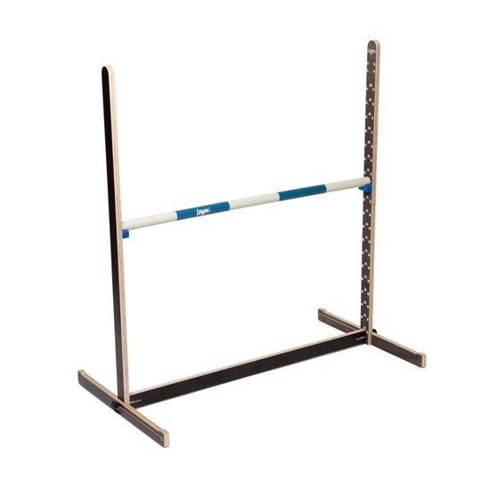 Løype Skoková překážka Hopsee Up