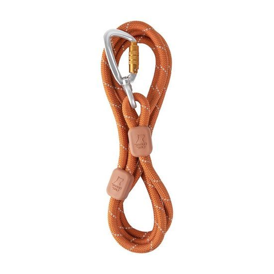 Woolly Wolf Rope Leash