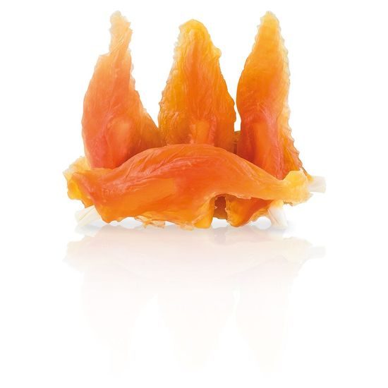 KidDog kuřecí prsa na buvolí tyčince mini 9 cm 80 g