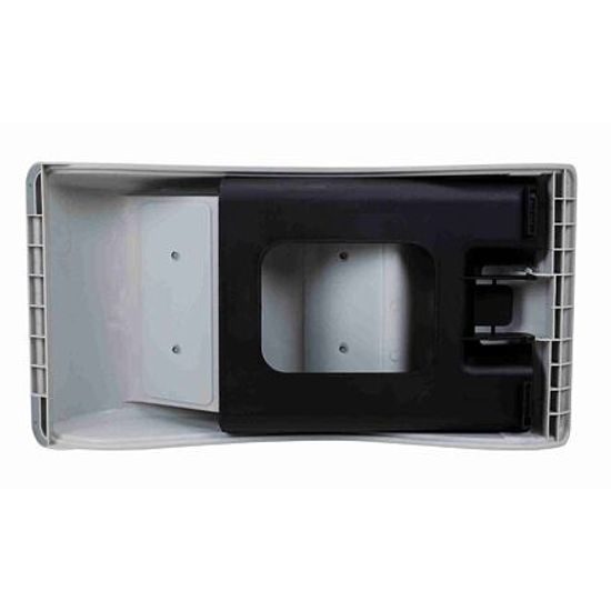 Trixie Protiskluzové schody vnitřní použití 34x39x54cm světle šedá