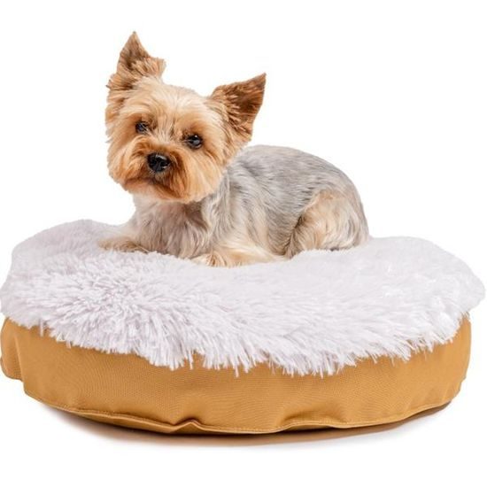 Samohýl Exclusive Matrace kulatá Aries okrová 50cm