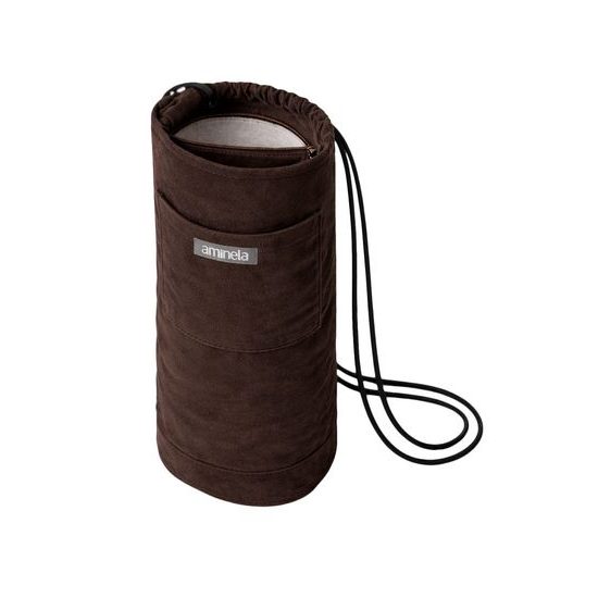 Aminela podložka s obalem L 120x80 hnědá