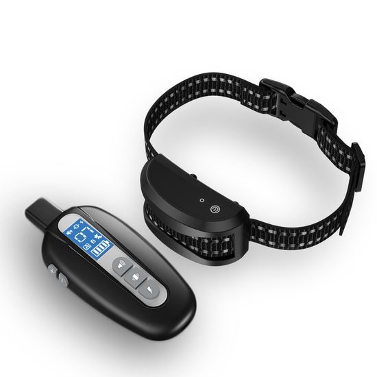 Patpet Elektronický obojek T730 Černá