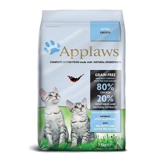 Applaws granule Cat Kitten Kuře