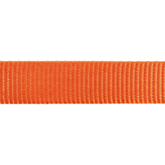 Red Dingo Postroj 12 mm x 30-44 cm Oranžová