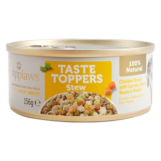 Applaws konzerva Dog Taste Toppers