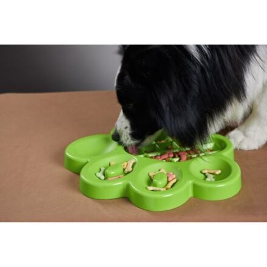 Red Dingo PetDreamHouse zpomalovací miska Paw Slow Feeder