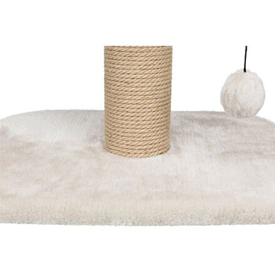 Trixie Škrábadlo MICA 46cm světle šedé