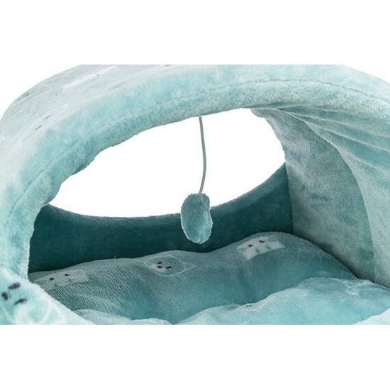 Trixie Kukaň MIMI s hračkou 42 x 35 x 35 cm šalvějová LIMITOVANÁ NABÍDKA