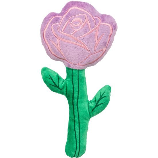 Trixie Rose VALENTINE valentýnská růže 28 cm lila LIMITOVANÁ NABÍDKA