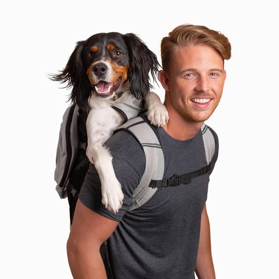 K9 sports sack Plus 2 batoh pro psa do 18 kg