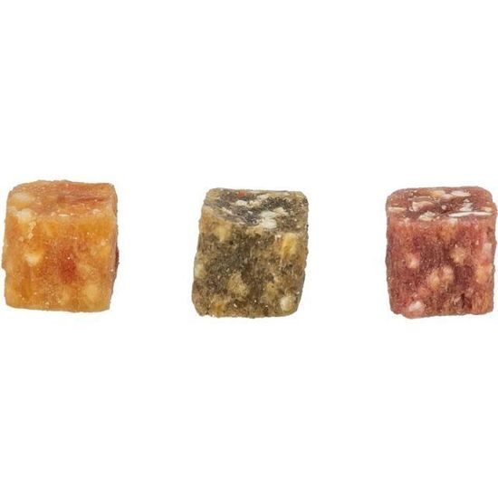 Trixie Vegan Cubes veganské kostičky s ovocem a zeleninou 100 g