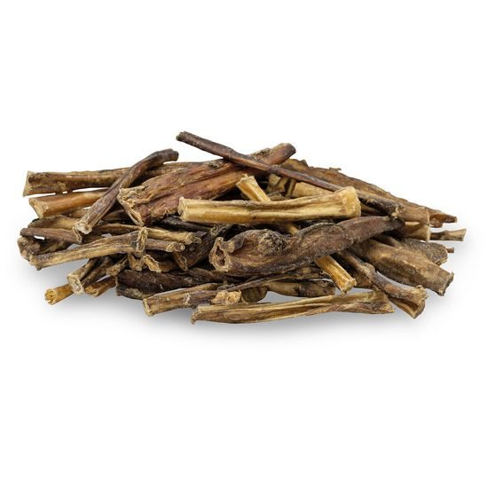 KidDog 100 % Natural Snack hovězí penis tenký 500 g / 12 cm