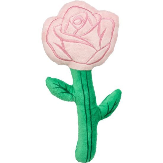 Trixie Rose VALENTINE valentýnská růže 28 cm růžová LIMITOVANÁ NABÍDKA