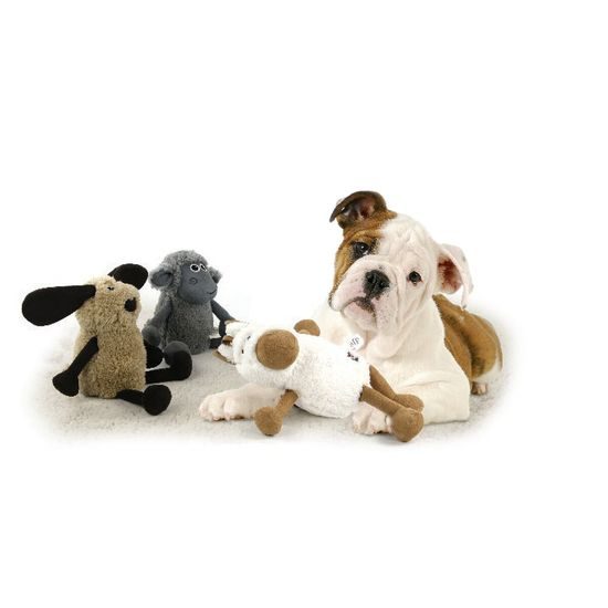AFP Lamb Jumbo Plyšové zvířátko s pískátkem