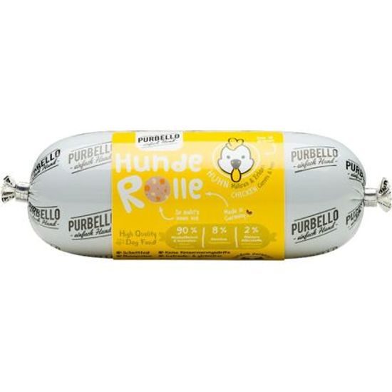 Purbello PURBELLO s kuřecím, mrkví a hráškem 200 g