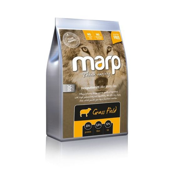 Marp Variety Grass Field jehněčí 12kg