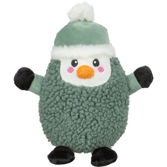 TRIXIE Xmas Penguin vánoční plyšový tučňák 30 cm