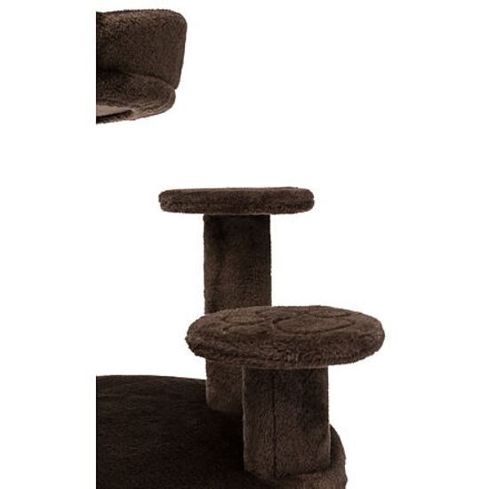 Trixie Škrabadlo EMIL pro starší kočky 96cm hnědo/béžovo/přírodní