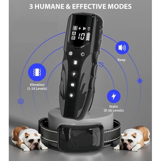 Patpet Elektronický obojek T710