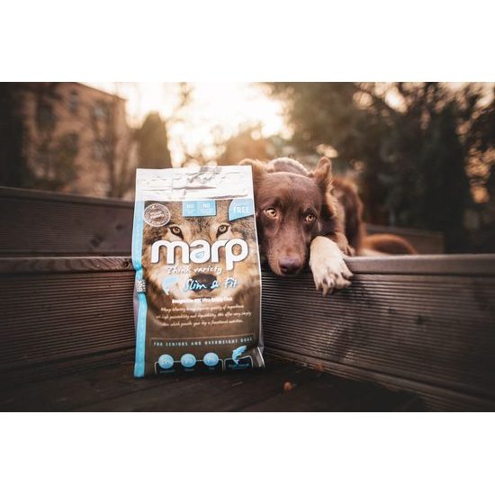 Marp Variety Slim and Fit s bílou rybou 2kg