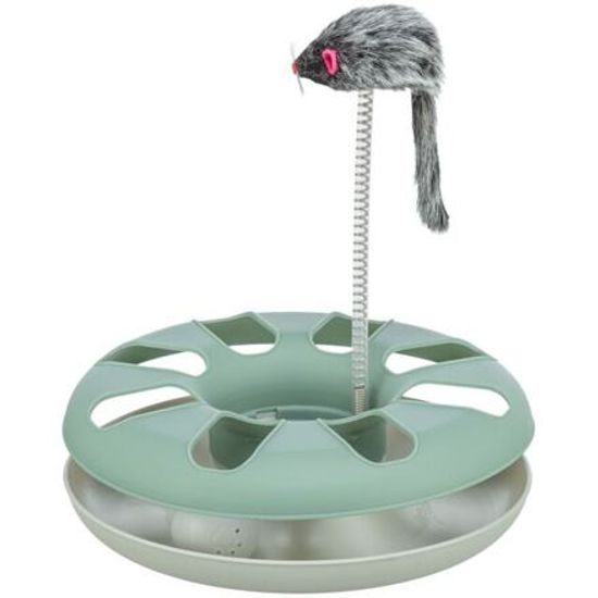 Trixie Bláznivý kruh s myší 24x29cm