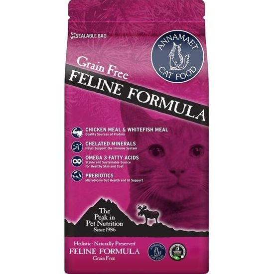 Annamaet Grain Free Feline Chicken & Fish (kočka)
