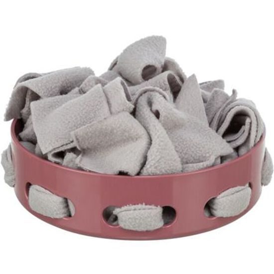 Trixie Cat Activity Hide'n'Sniff Bowl čichací miska pro kočky ø18cm