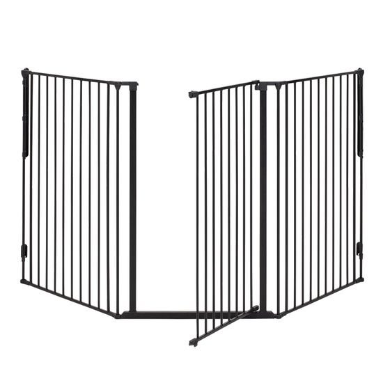 DogSpace Rocky L extra vysoká (105cm) prostorová zábrana