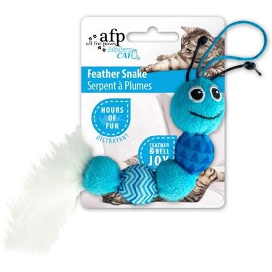 AFP Veselý had s peříčky AFP Modern Cat