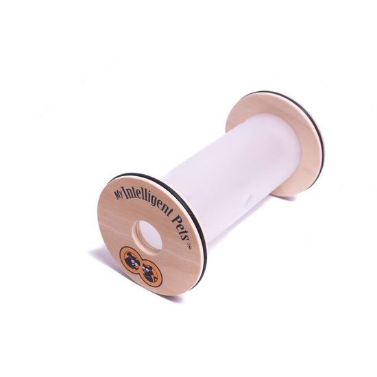 My Intelligent Pets Dřevěný hlavolam Happy Roll