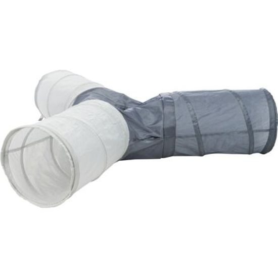 Trixie Tunel pro kočky se třemi vchody 3x22x50cm