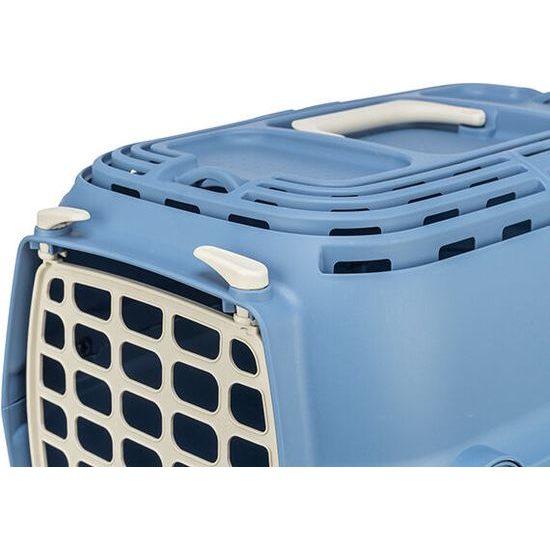 Trixie Transportní box RELAX 1: 32 x 30 x 48 cm ke zklidnění modrá