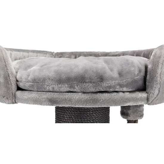 Trixie KLARA škrábadlo XXL 100cm šedá